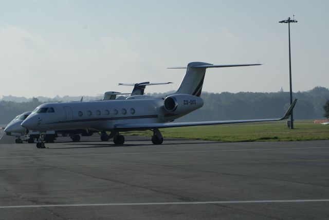 Gulfstream Aerospace Gulfstream V (CS-DKG)