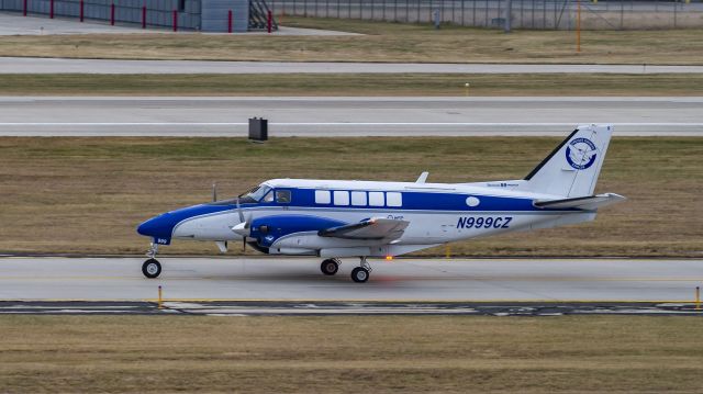 Beechcraft Airliner (N999CZ) - Photo by T.J. Van Haag