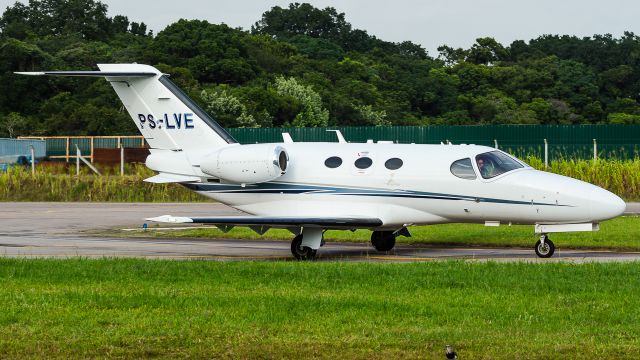 Cessna Citation Mustang (PS-LVE)