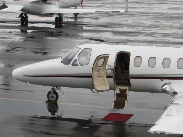 Cessna Citation V (EJA801)