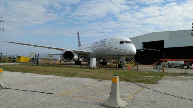 Boeing 787-8 (N45905)