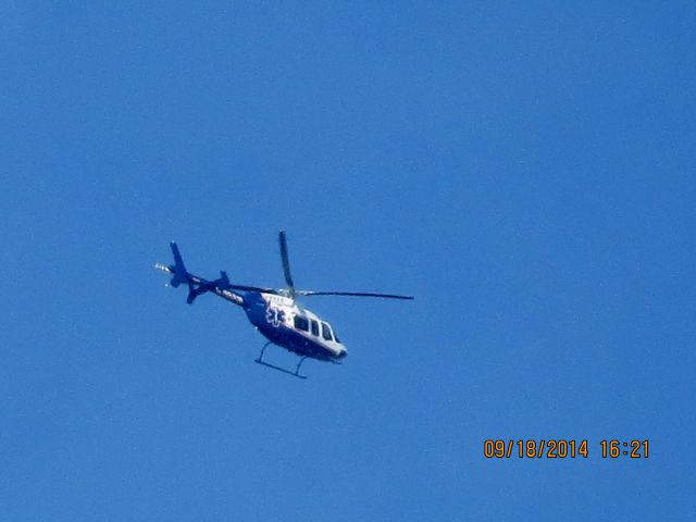 Bell 407 (N398AM)