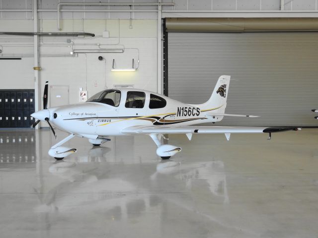 Cirrus SR-20 (N156CS)