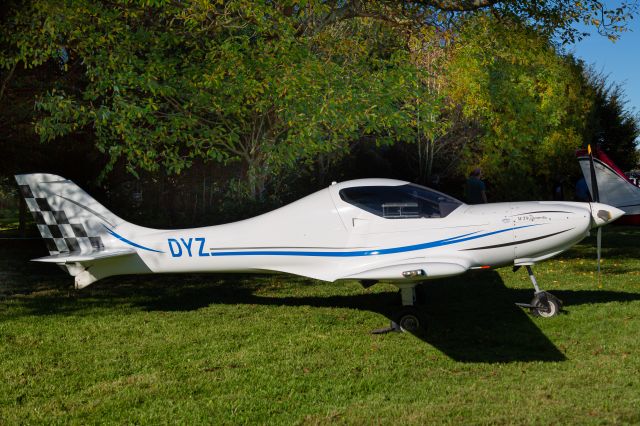 AEROSPOOL WT-9 Dynamic (ZK-DYZ)