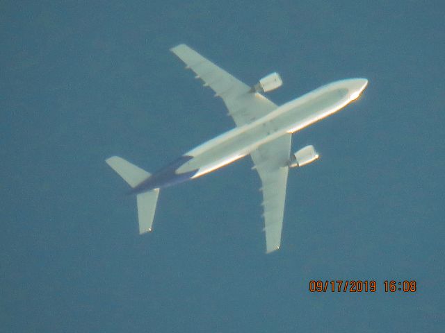 Airbus A300F4-600 (N650FE)