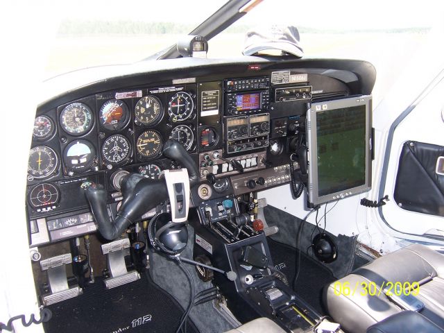 Rockwell Commander 114 (N1506J)