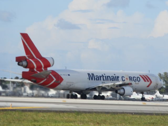 Boeing MD-11 (PH-MCU)