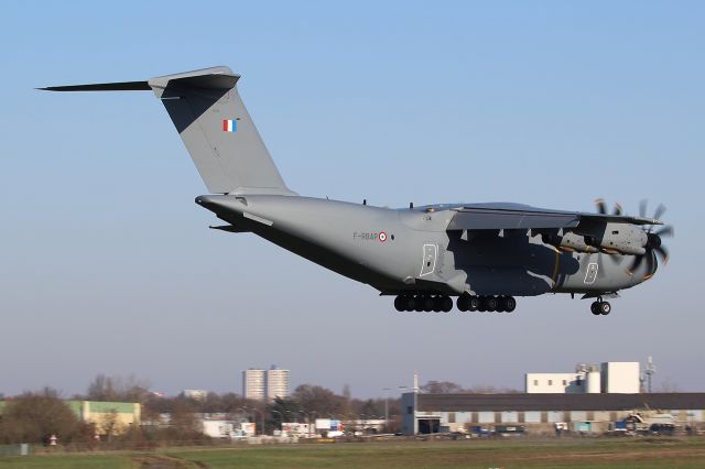 AIRBUS A-400M Atlas (F-RBAP)