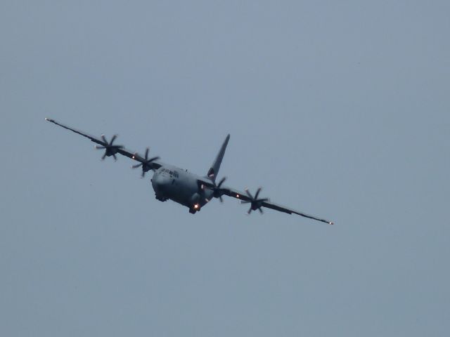 Lockheed C-130 Hercules (13-0611)