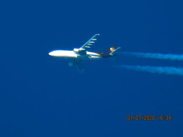 Airbus A300F4-600 (N127UP)