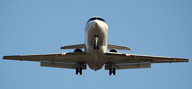 Hawker 800 (CS-DRR)