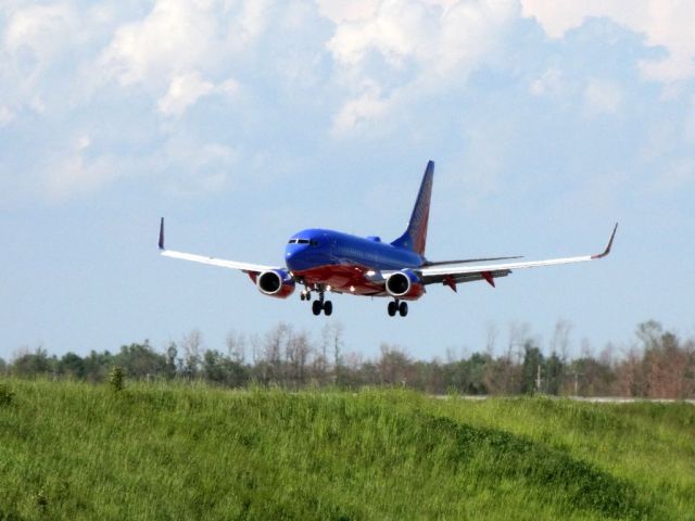 Boeing 737-700 (N237WN)