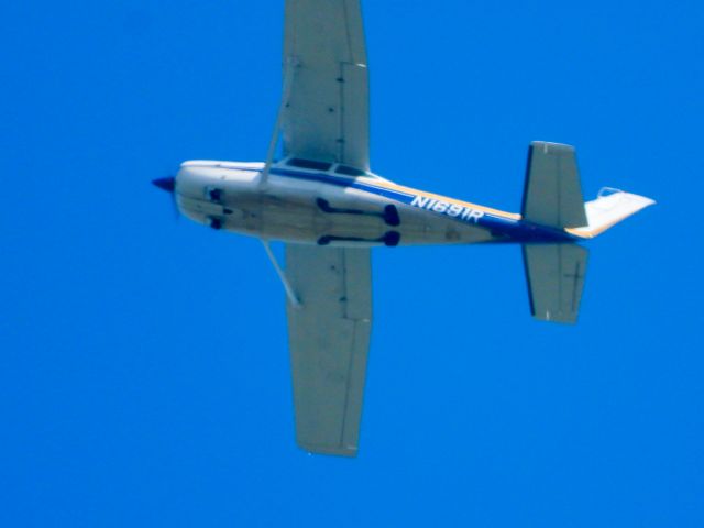 Cessna Skylane RG (N1691R) - JLN-CVNbr /5/14/22