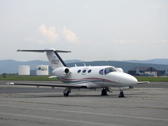 Cessna Citation III (N60CP)