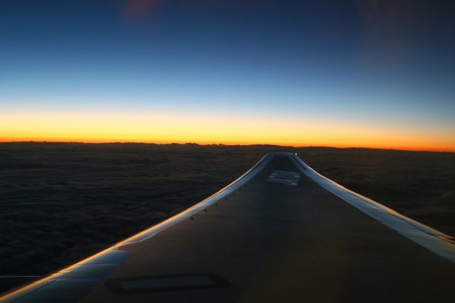 Boeing 777-200 (JA701A) - In Flight