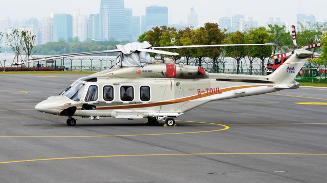 BELL-AGUSTA AB-139 (70UL)