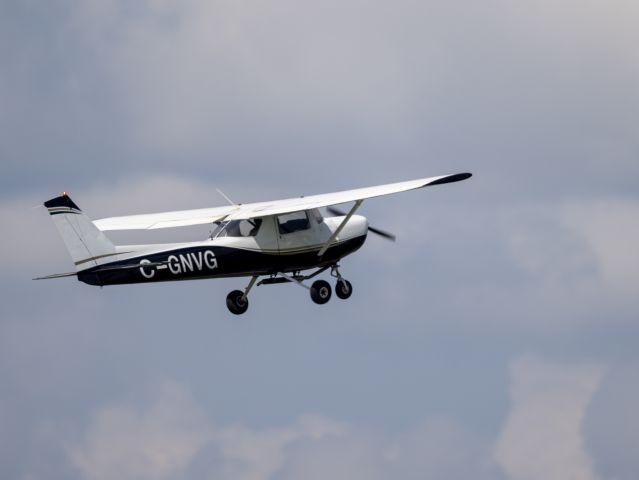 Cessna 152 (C-GNVG) - 27-AUG-2023