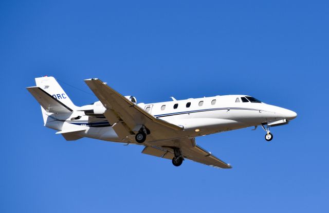 Cessna Citation Excel/XLS (N510RC)