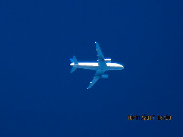 Airbus A319 (N802UA)