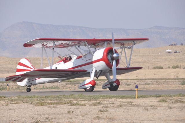 Boeing PT-17 Kaydet (N212PC)