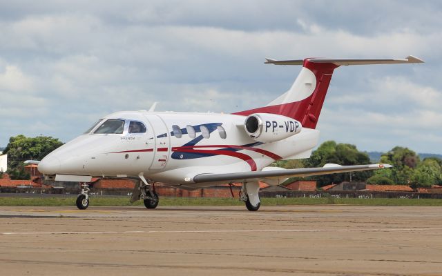 Embraer Phenom 100 (PP-VDP)