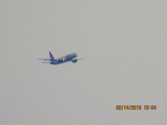 Boeing 757-200 (N790FD)