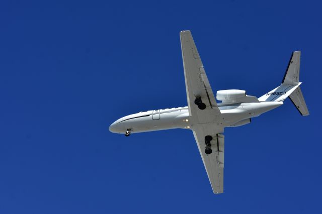 Cessna Citation CJ3 (N329CJ)