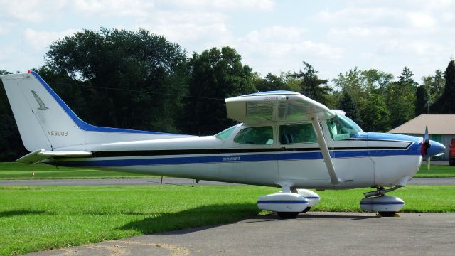 Cessna Cutlass RG (N53009)