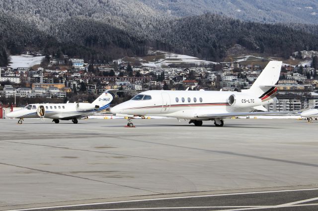 Cessna Citation Latitude (CS-LTC)