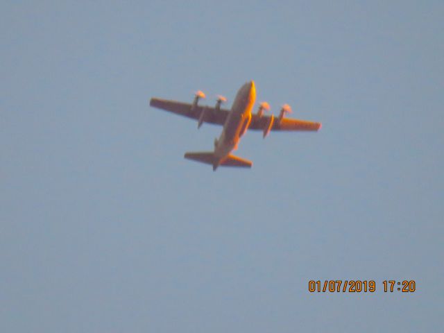 Lockheed C-130 Hercules (74-1691)