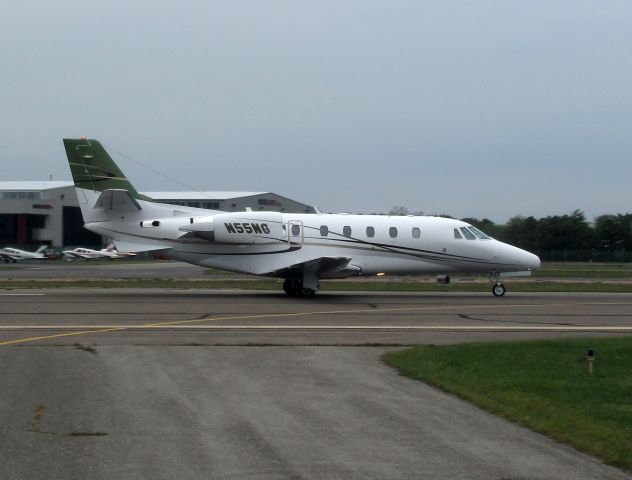 Cessna Citation Excel/XLS (N55NG) - No location as per request of the aircraft owner.