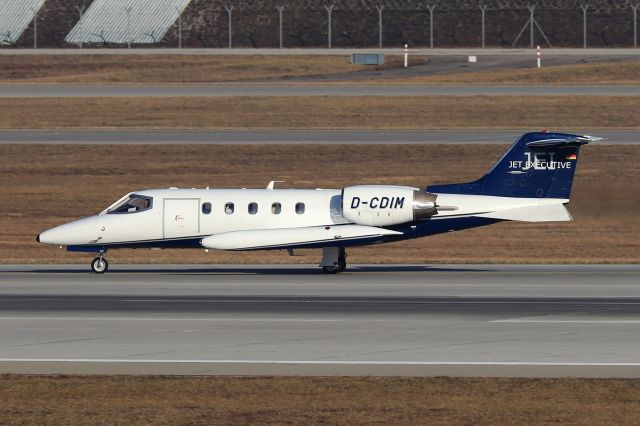 Learjet 35 (D-CDIM)