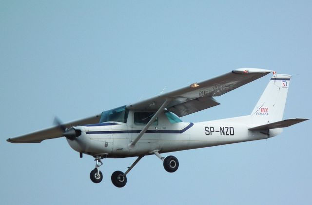 Cessna 152 (SP-NZD)