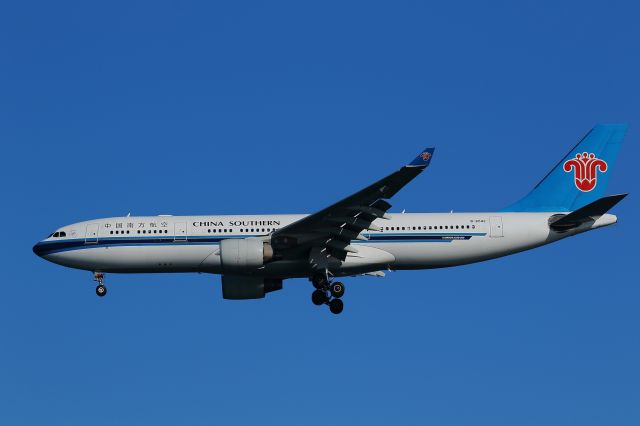 Airbus A330-200 (B-6542)