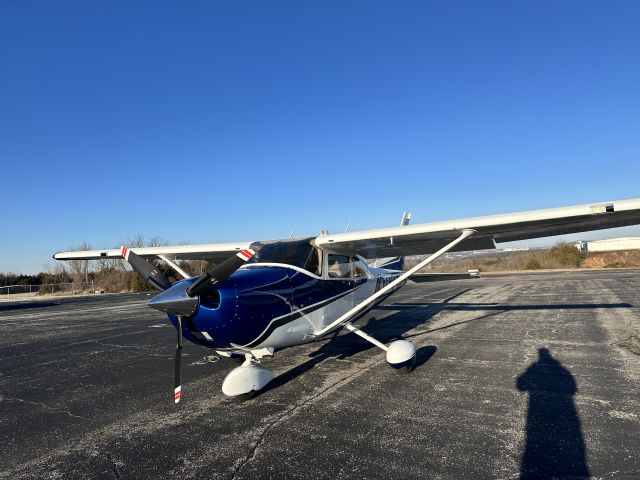 CESSNA T182 Turbo Skylane (N722PW)