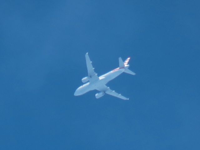 Airbus A319 (N833AW)