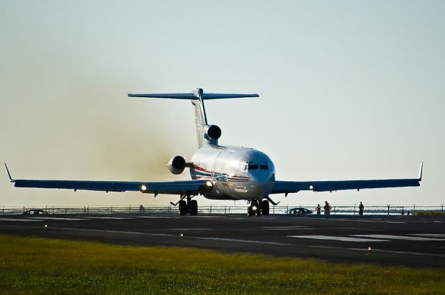 BOEING 727-200 (N994AJ)