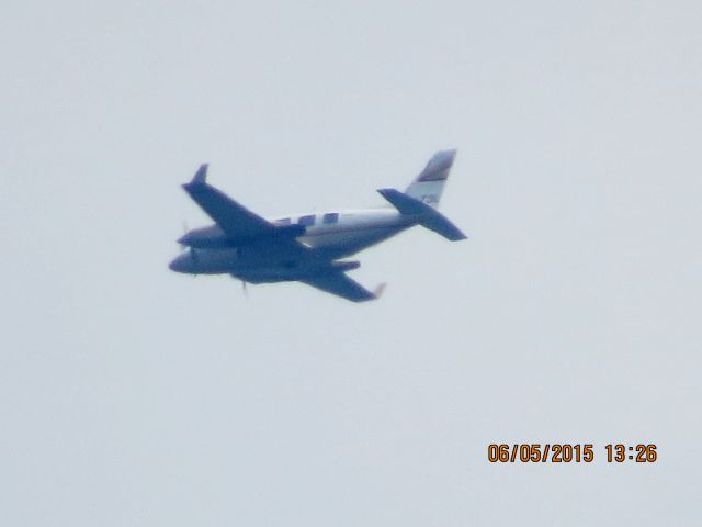 Piper Navajo (N4073L)