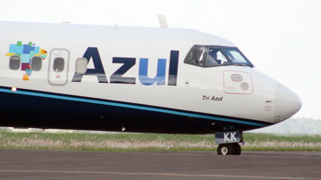 ATR ATR-72 (PR-TKK)