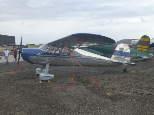 Cessna 140 (N3522V)