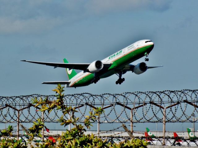 BOEING 777-300ER (B-16707)