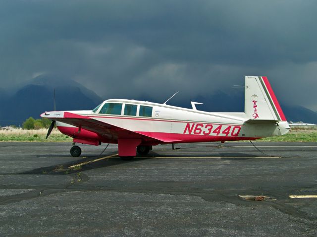 Mooney M-20 (N6344Q)