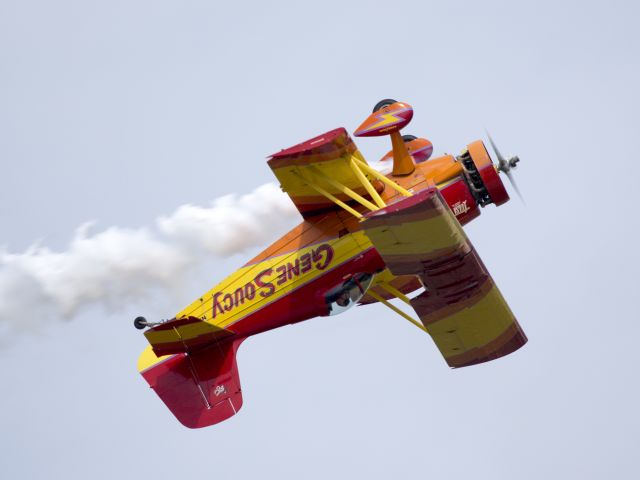 Grumman Super Ag-Cat (N7699) - Oshkosh 2013!