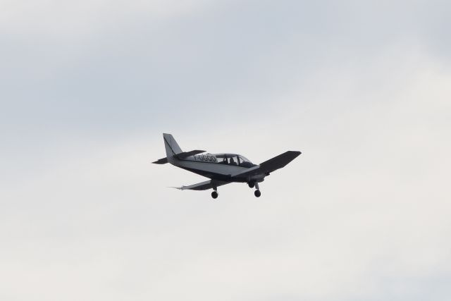ROBIN President (DR-500) (F-GGQD) - Robin DR400