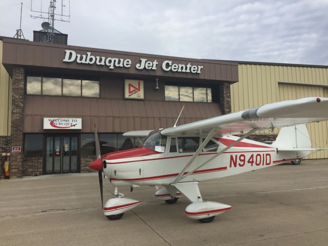 Piper PA-22 Tri-Pacer (N9401D)