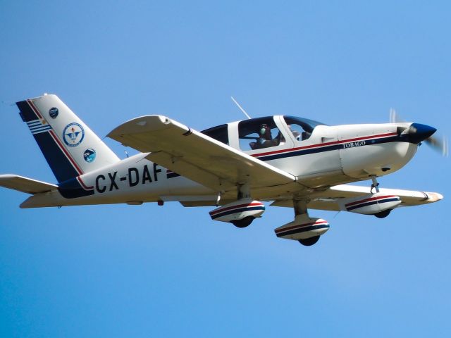 Socata Tobago (CX-DAF)