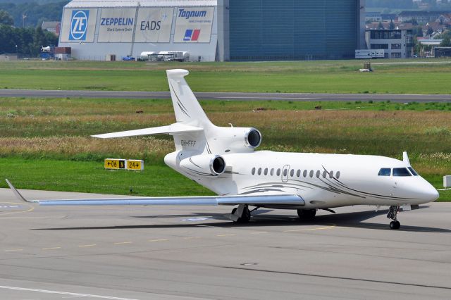 Dassault Falcon 7X (OH-FFF)