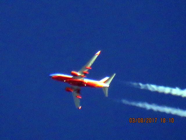 Boeing 737-700 (N477WN)