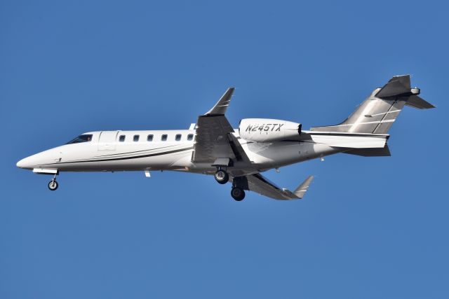 Learjet 45 (N245TX) - 23-R 01-09-23