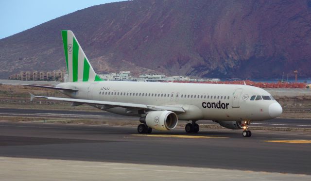 Airbus A320 (LZ-LAJ) - Operator: European Air Charter